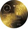 Disco de oro de la misión Voyager